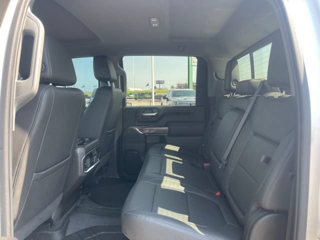 Used 2022 Chevrolet Silverado 2500 LTZ w/ LTZ Convenience Package AWD/4WD image 18