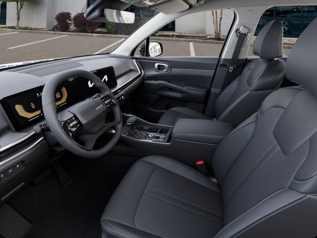 New 2026 Kia Sorento EX image 17