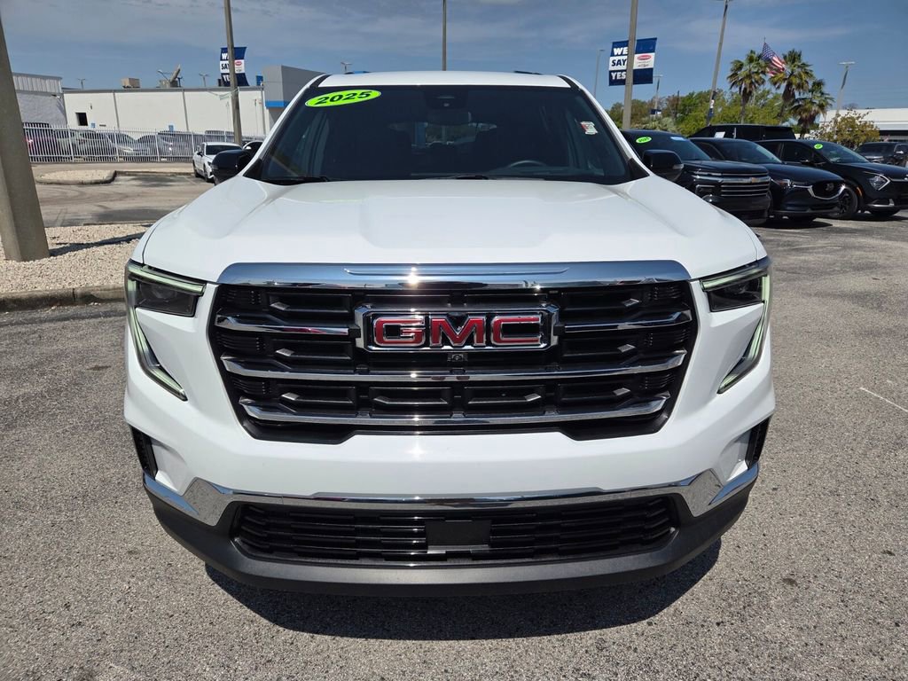 Certified 2025 GMC Acadia Elevation image 20