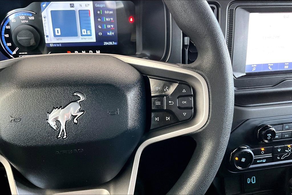 Used 2021 Ford Bronco 4-Door image 12