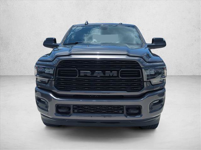 Used 2022 RAM 2500 Limited w/ Night Edition AWD/4WD image 2