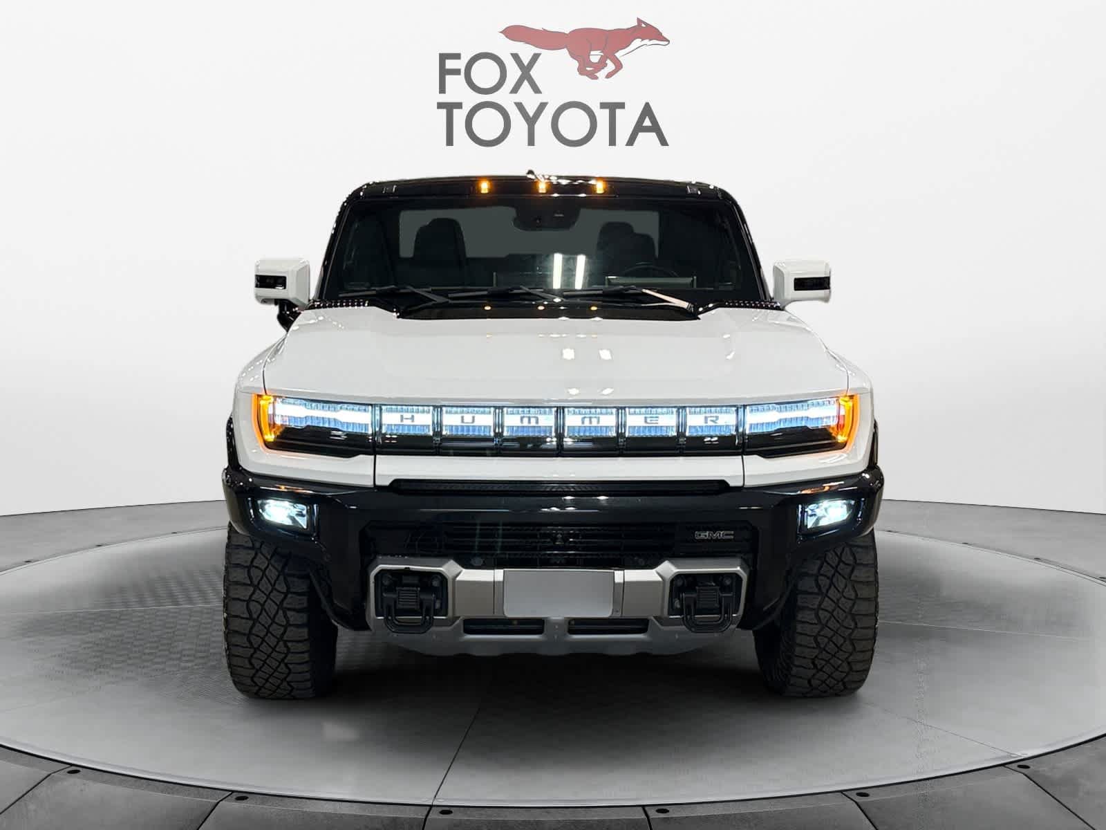 Used 2024 GMC Hummer EV 3X w/ Extreme Off-Road Package AWD/4WD image 9