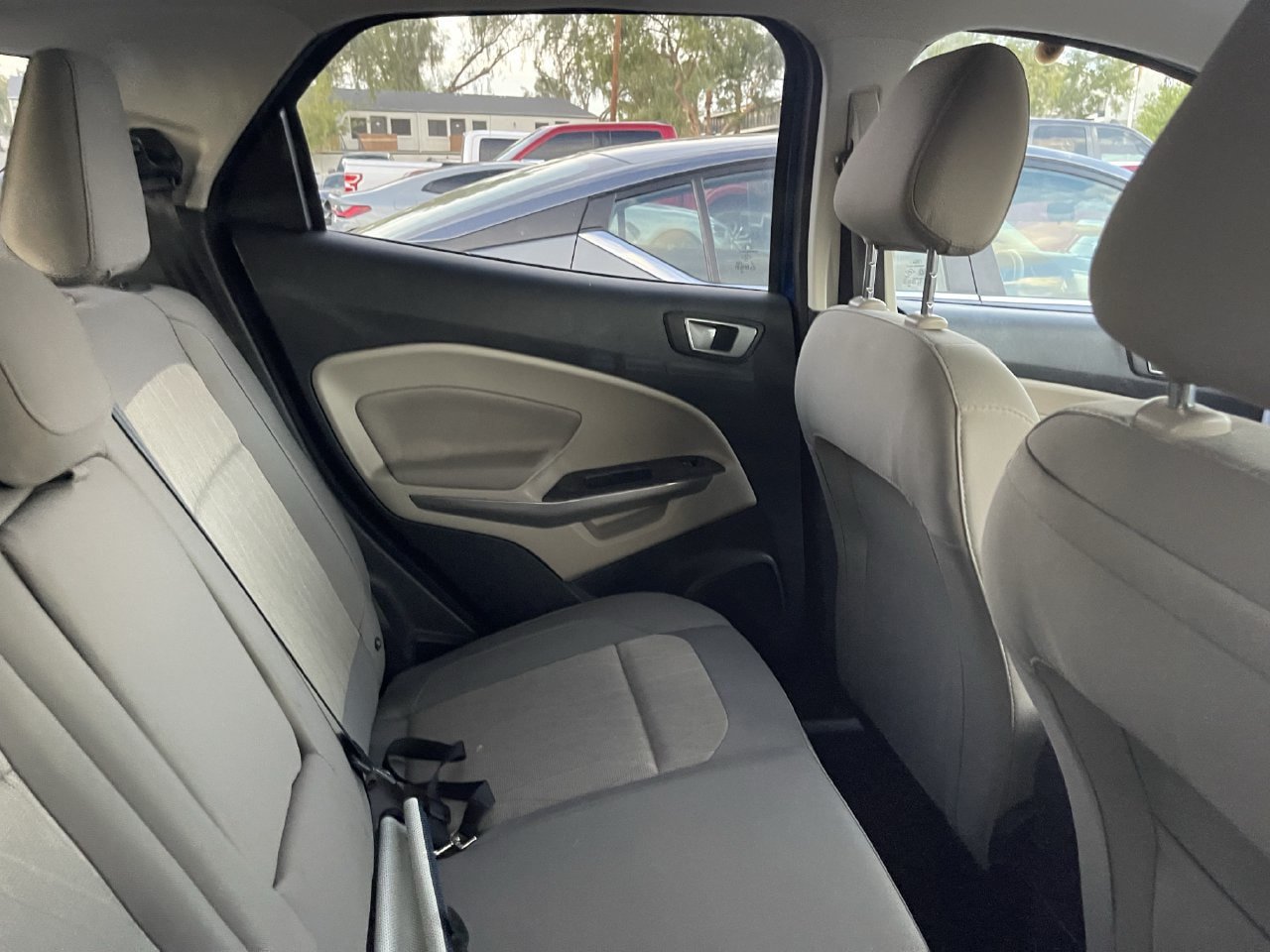 Used 2021 Ford EcoSport SE FWD image 9