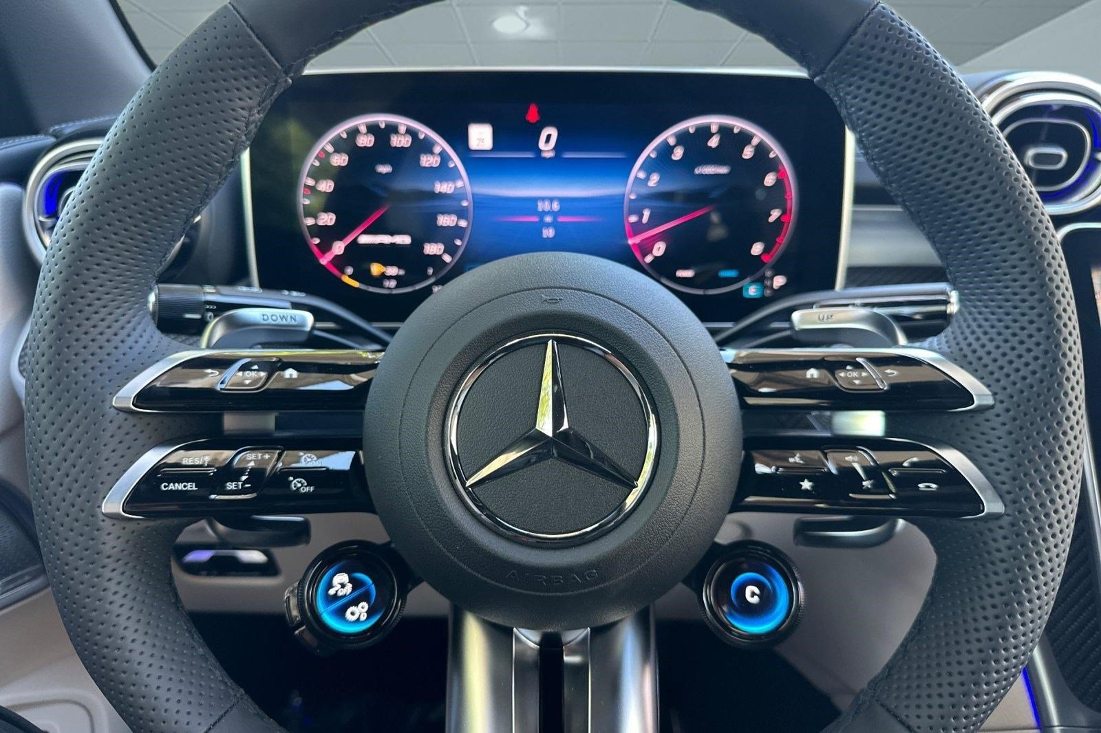 New 2026 Mercedes-Benz CLE 53 AMG 4MATIC Cabriolet image 10