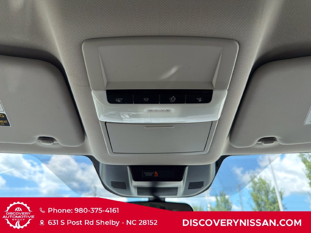 Certified 2024 Nissan Rogue S AWD/4WD image 25