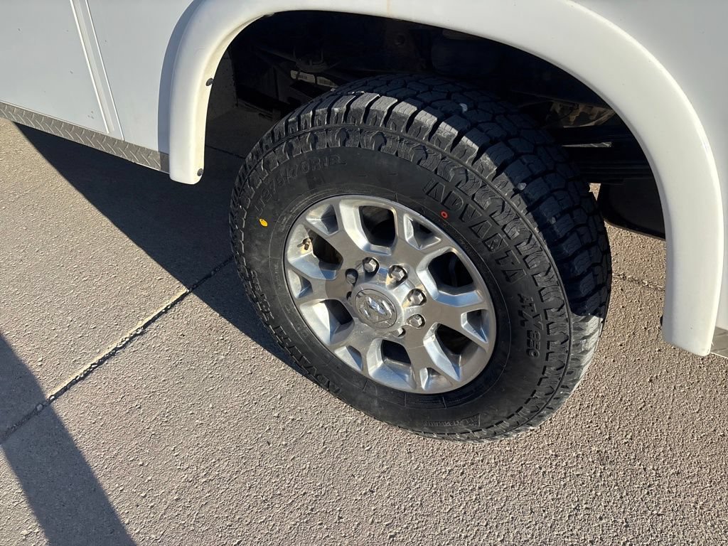 Used 2020 RAM 3500 Limited AWD/4WD image 7