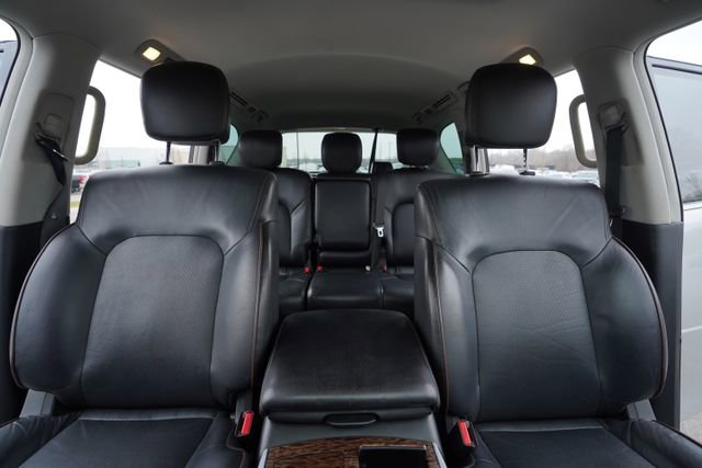 Used 2018 Nissan Armada SL w/ Moonroof Package image 34