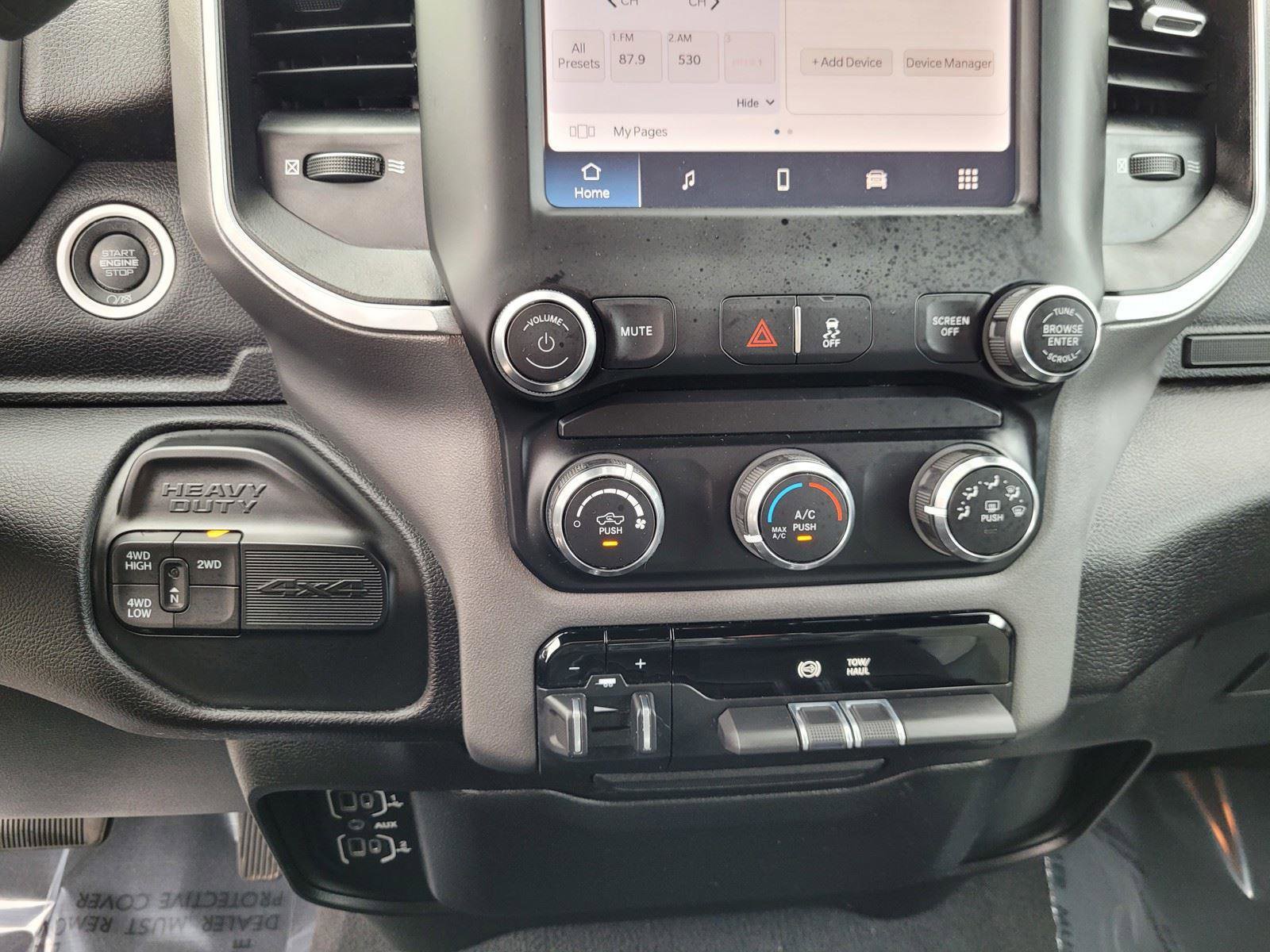 Used 2022 RAM 2500 Big Horn w/ Level A Equipment Group image 27