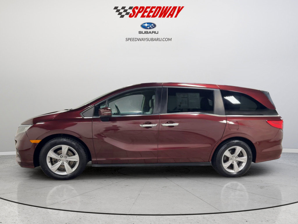 Used 2019 Honda Odyssey EX-L image 10