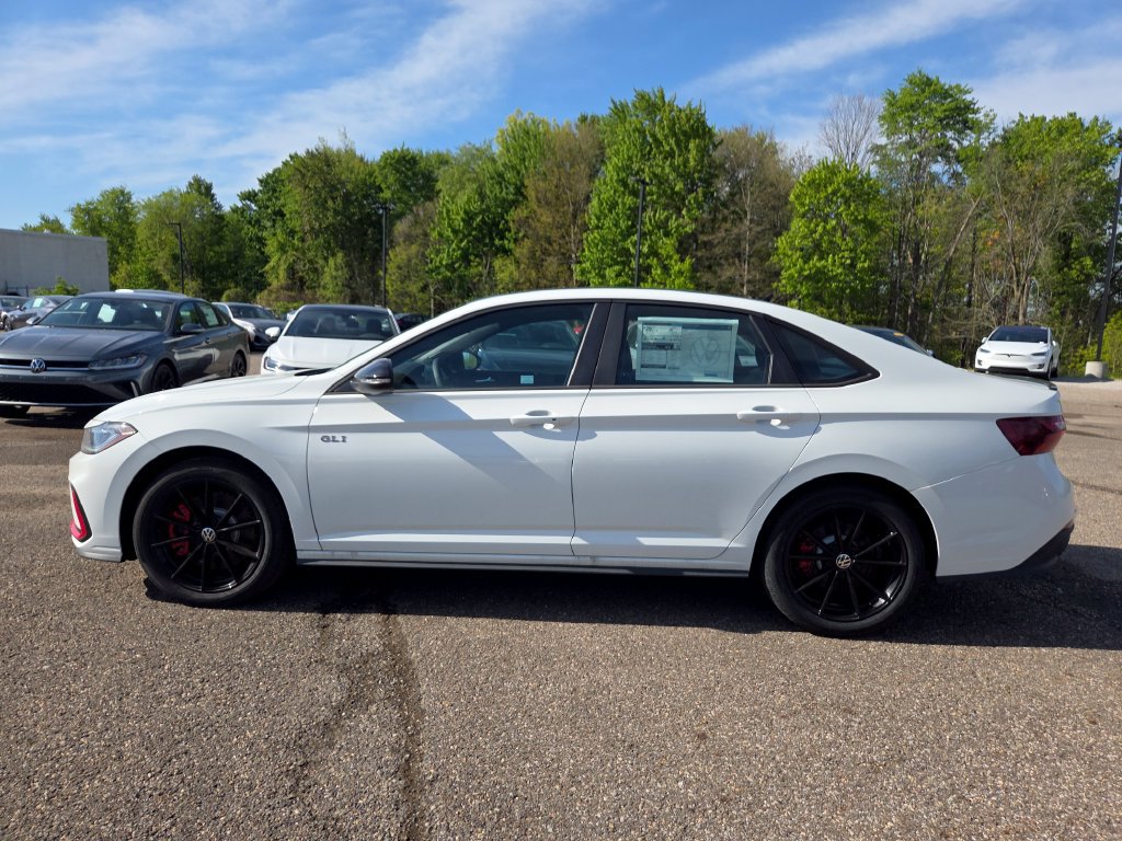 New 2026 Volkswagen Jetta GLI Autobahn FWD image 7