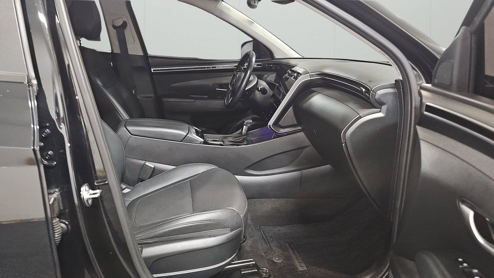 Used 2024 Hyundai Tucson SEL w/ Convenience Package FWD image 14