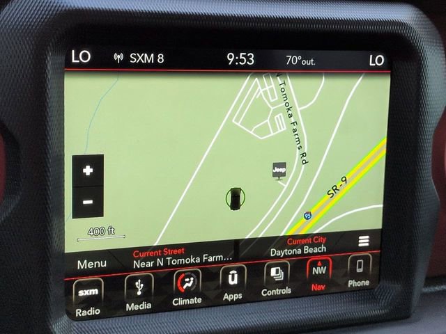 Used 2019 Jeep Wrangler Unlimited Rubicon image 21