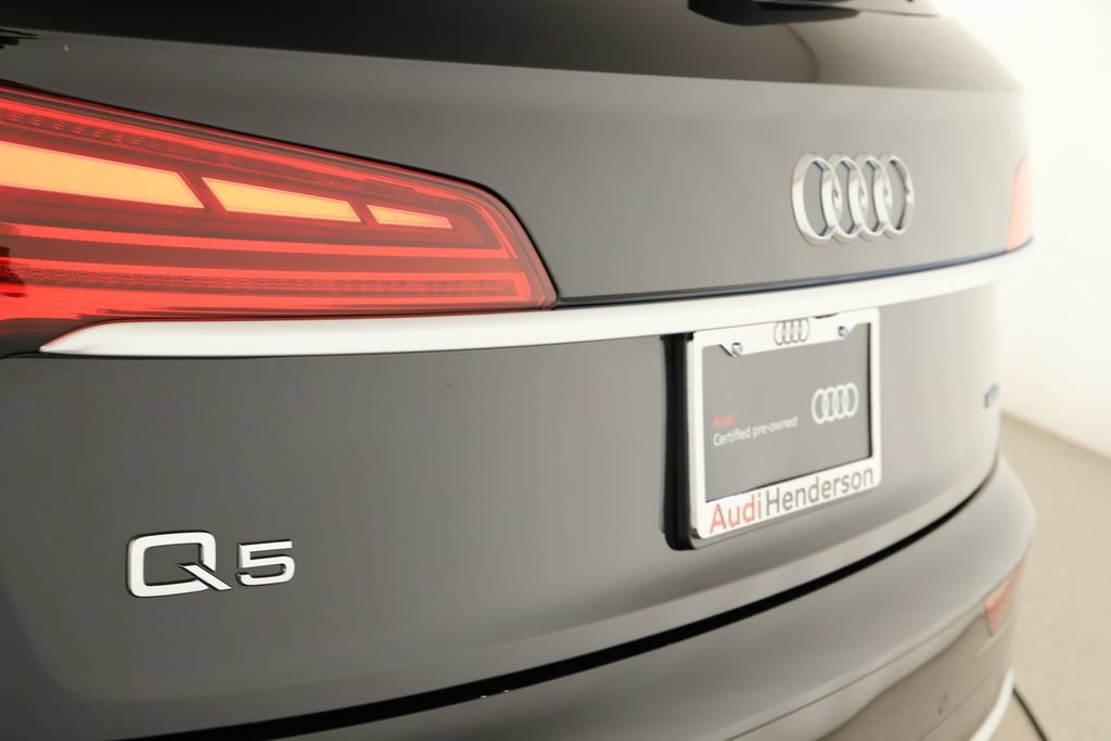 Certified 2023 Audi Q5 2.0T Prestige w/ Prestige Package AWD/4WD image 31