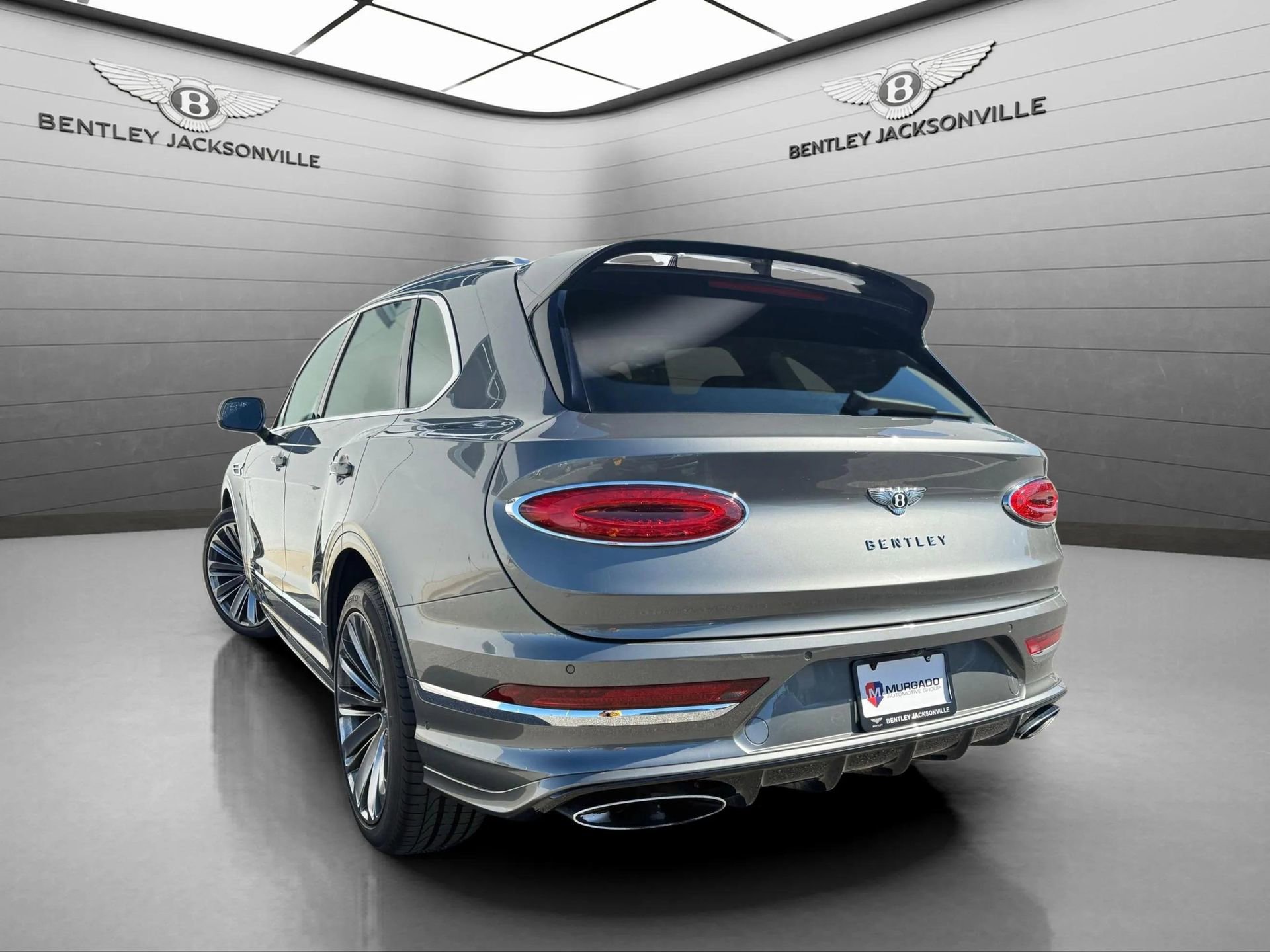 Used 2021 Bentley Bentayga Speed image 12