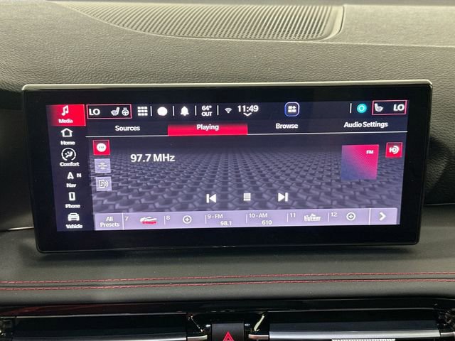 Used 2024 Dodge Hornet R/T Plus w/ R/T Blacktop Package AWD/4WD image 13