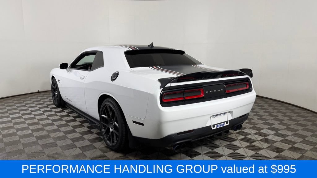 Used 2018 Dodge Challenger R/T Plus RWD image 7
