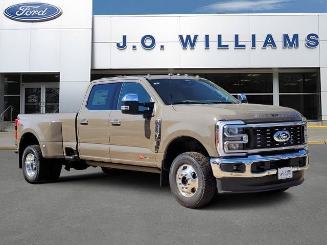 New 2027 Ford F350 King Ranch w/ Chrome Package