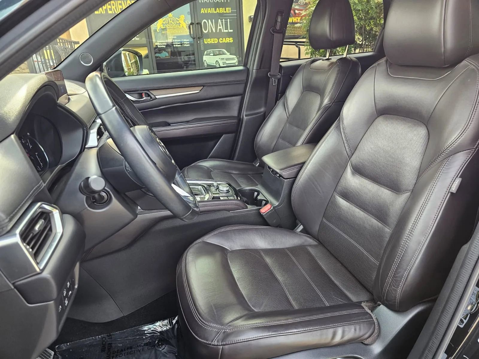 Used 2019 MAZDA CX-5 Signature AWD/4WD image 8