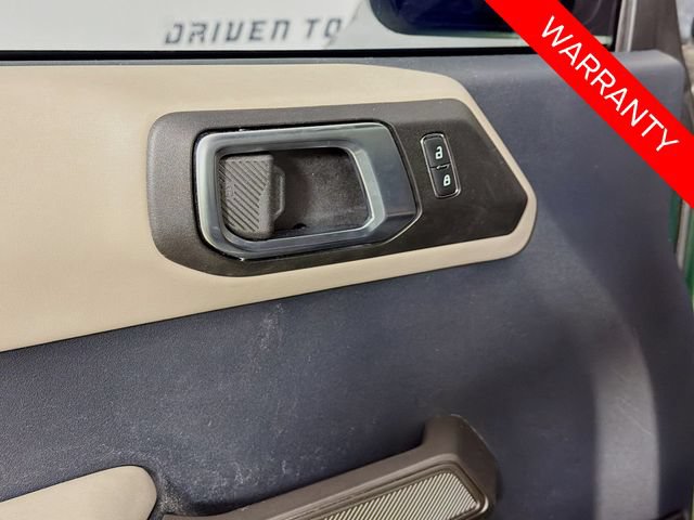 Certified 2022 Ford Bronco Wildtrak AWD/4WD image 18