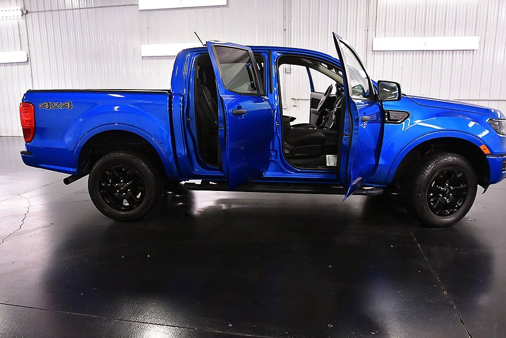 Used 2023 Ford Ranger XLT w/ Equipment Group 302A High image 30