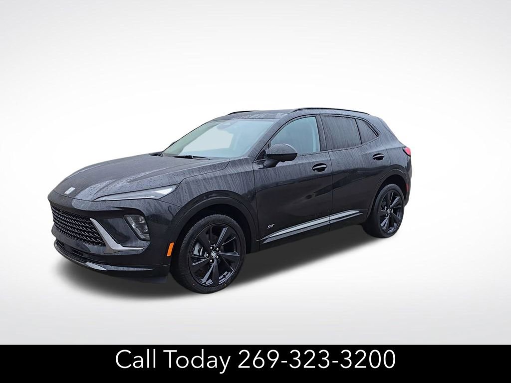 New 2025 Buick Envision Sport Touring image 4