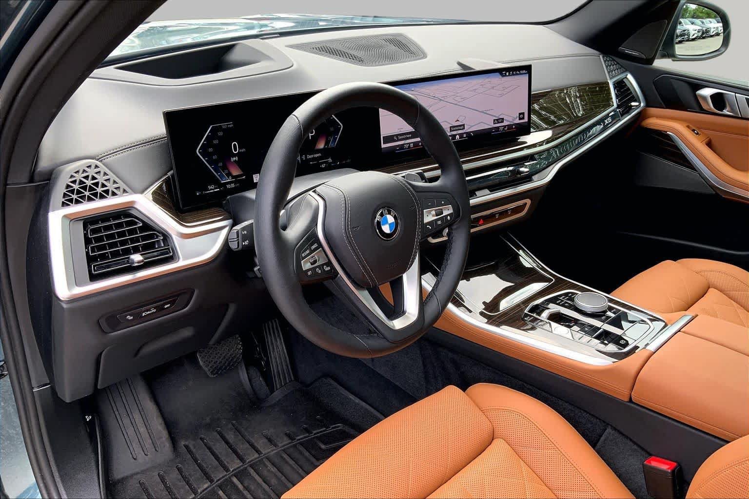 Used 2025 BMW X5 xDrive40i w/ Climate Comfort Package AWD/4WD image 18