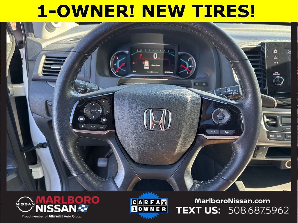 Used 2022 Honda Pilot EX-L image 26