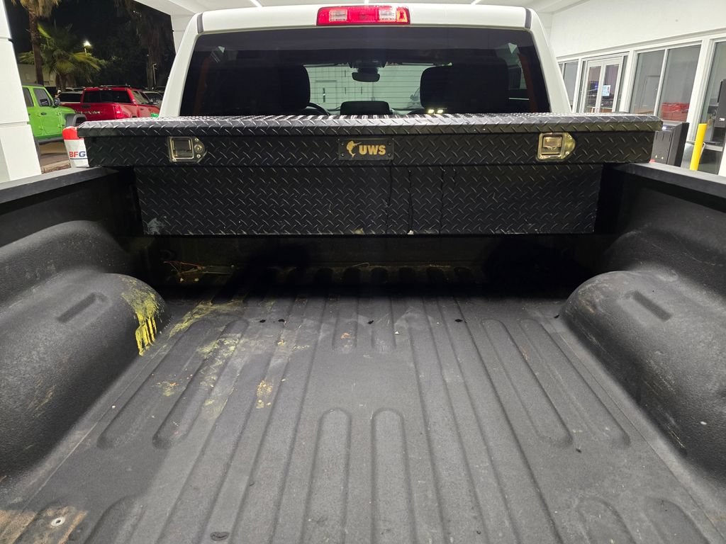 Certified 2024 RAM 2500 Big Horn w/ Off Road Package AWD/4WD image 6