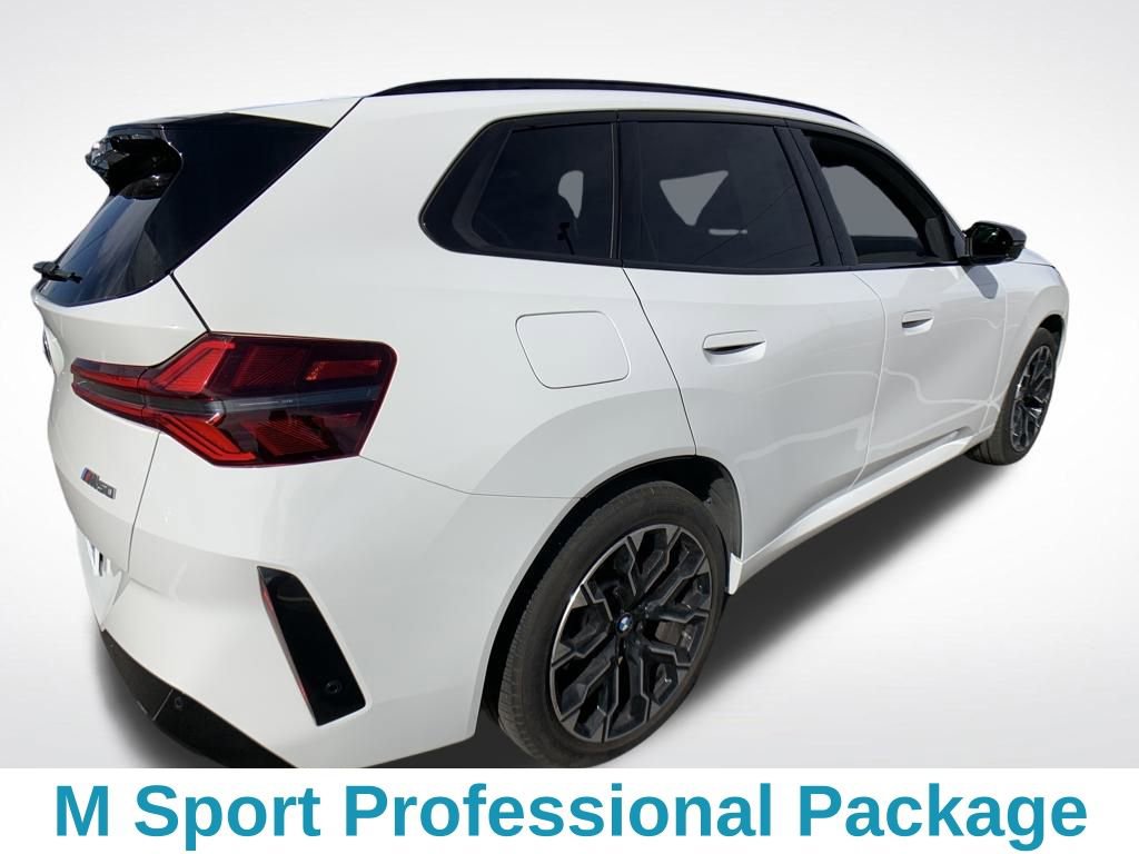 Used 2025 BMW X3 M50 w/ Premium Package image 5