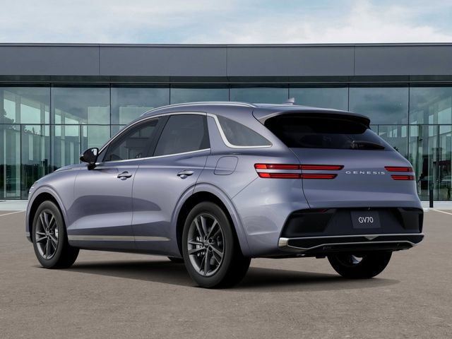 New 2027 Genesis GV70 2.5T Select AWD/4WD image 5