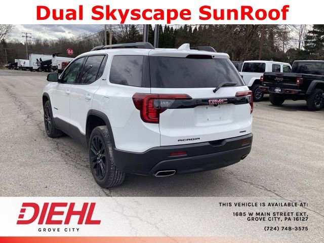 Used 2023 GMC Acadia SLT w/ Elevation Edition image 5