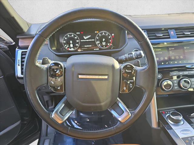 Used 2020 Land Rover Discovery HSE image 18