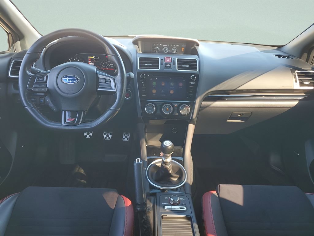 Used 2021 Subaru WRX STI Limited image 10