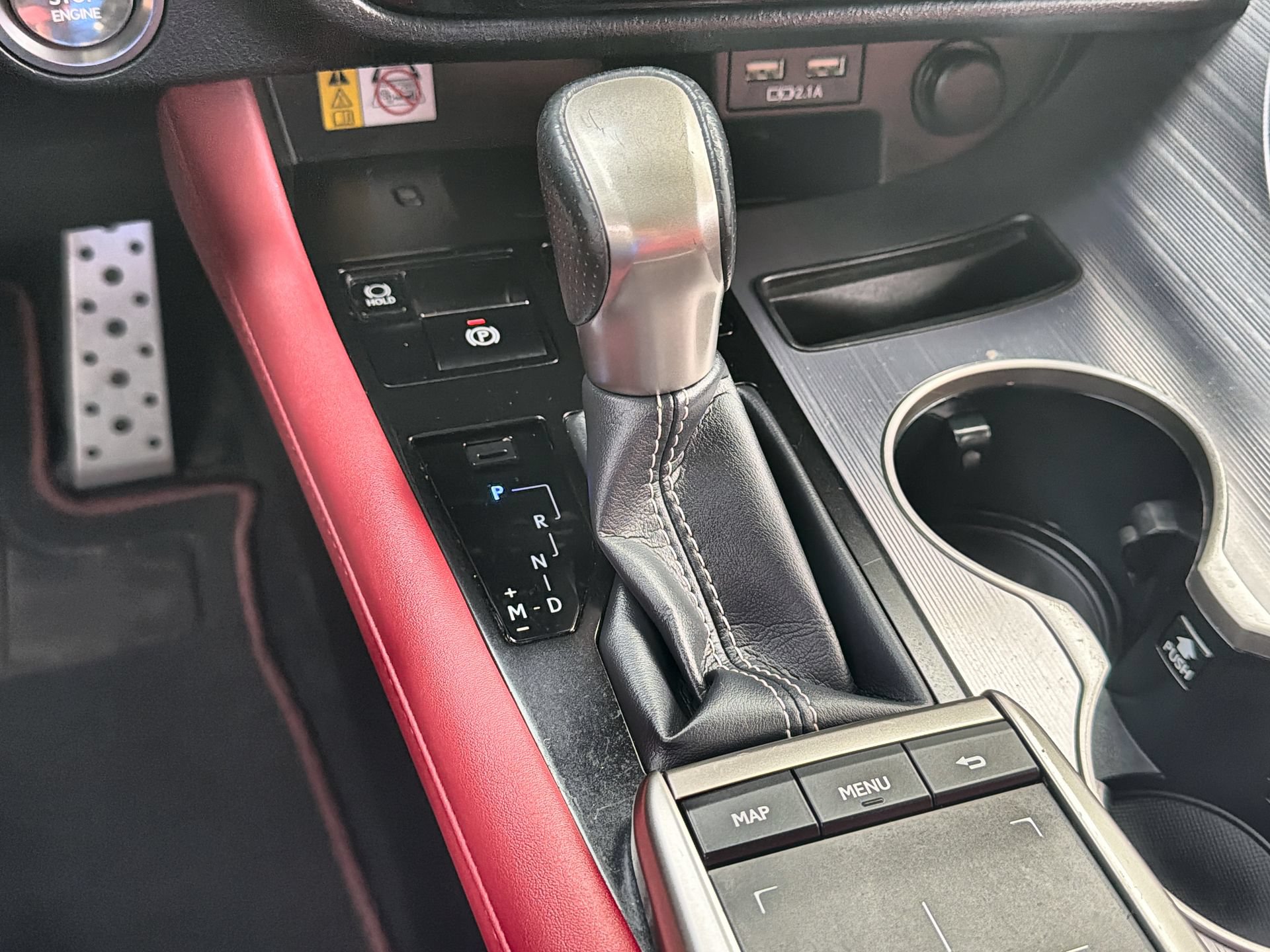Used 2021 Lexus RX 350 F Sport AWD/4WD image 20