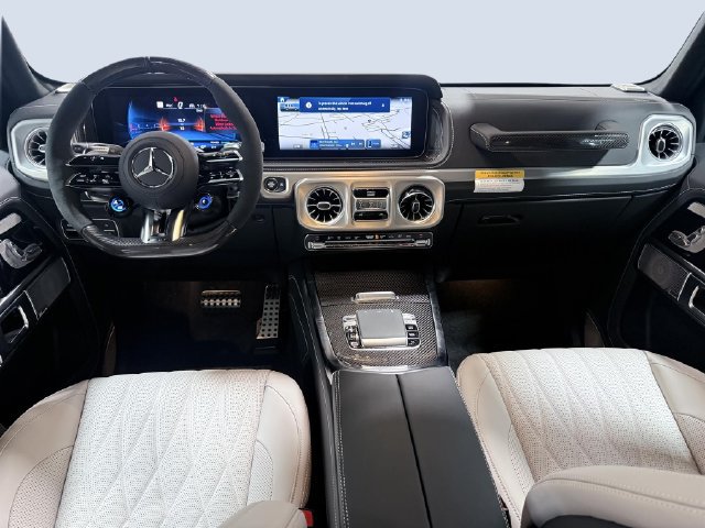 New 2027 Mercedes-Benz G 63 AMG 4MATIC image 6