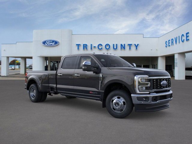New 2026 Ford F350 King Ranch w/ Chrome Package image 7
