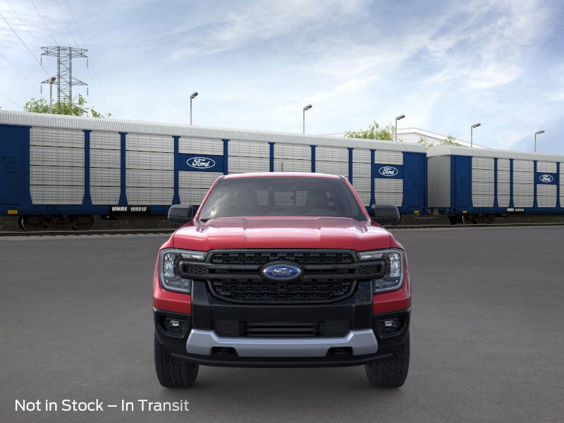 New 2026 Ford Ranger XLT w/ Equipment Group 301A High image 6