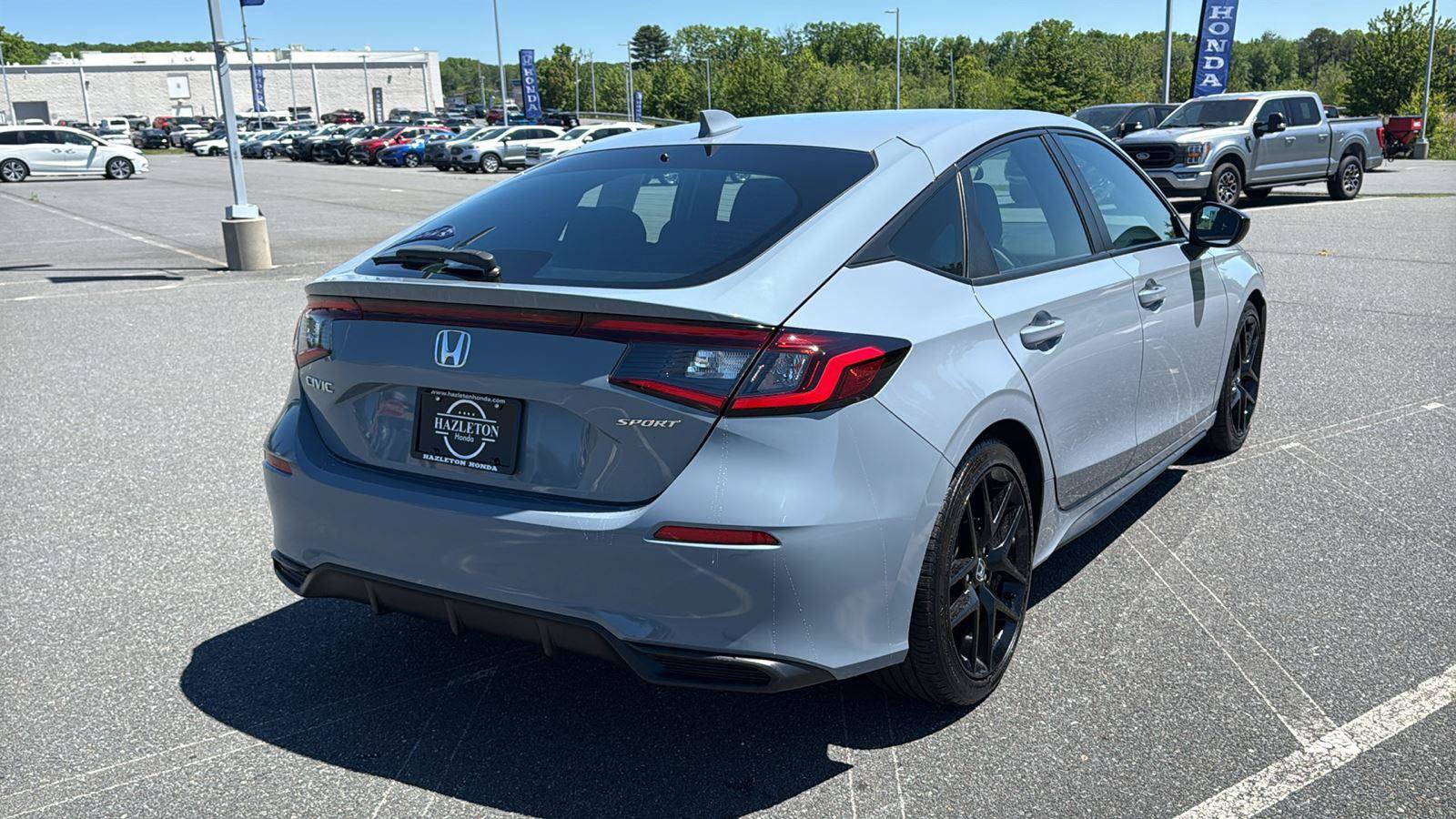 Used 2024 Honda Civic Sport image 6
