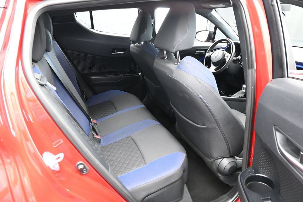 Used 2021 Toyota C-HR XLE FWD image 42