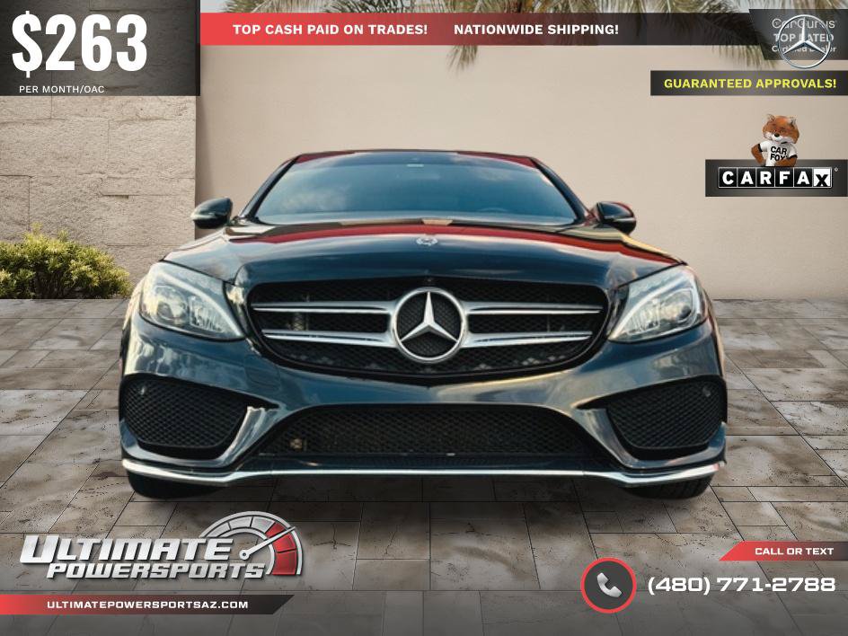 Used 2018 Mercedes-Benz C 300 Sedan image 5