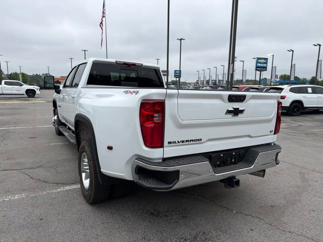 Used 2026 Chevrolet Silverado 3500 LT w/ All Star Edition AWD/4WD image 5