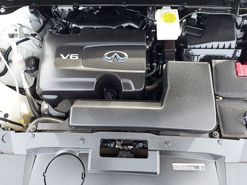 Used 2023 INFINITI QX60 Luxe w/ Cargo Package image 25