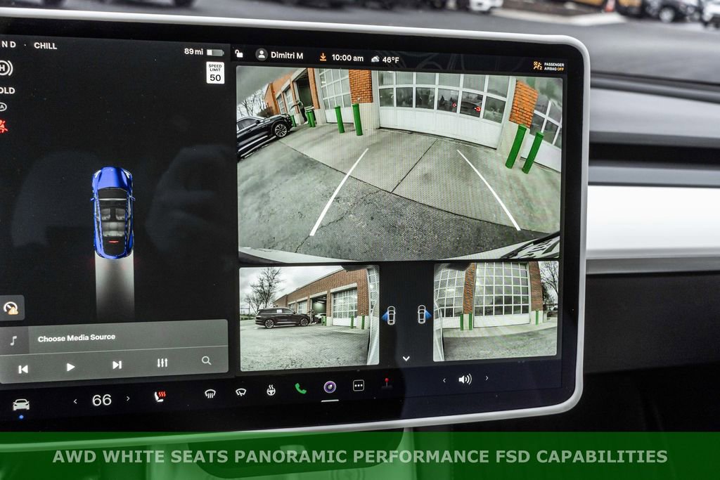 Used 2021 Tesla Model Y Performance image 9