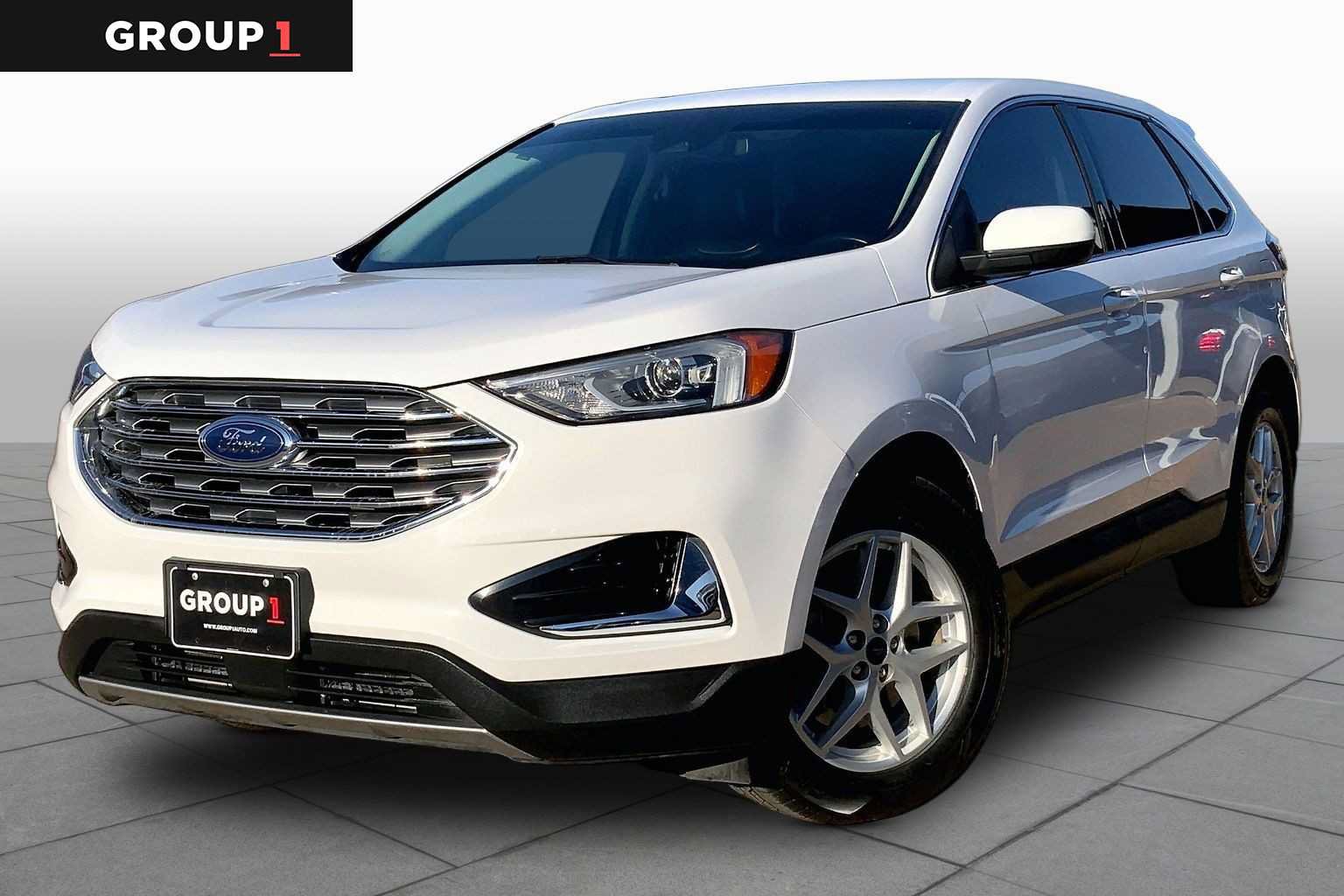 Used 2022 Ford Edge SEL
