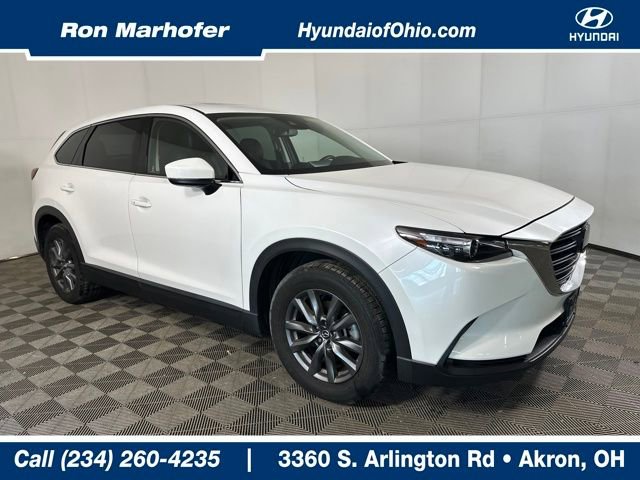 Used 2023 MAZDA CX-9 Touring image 1