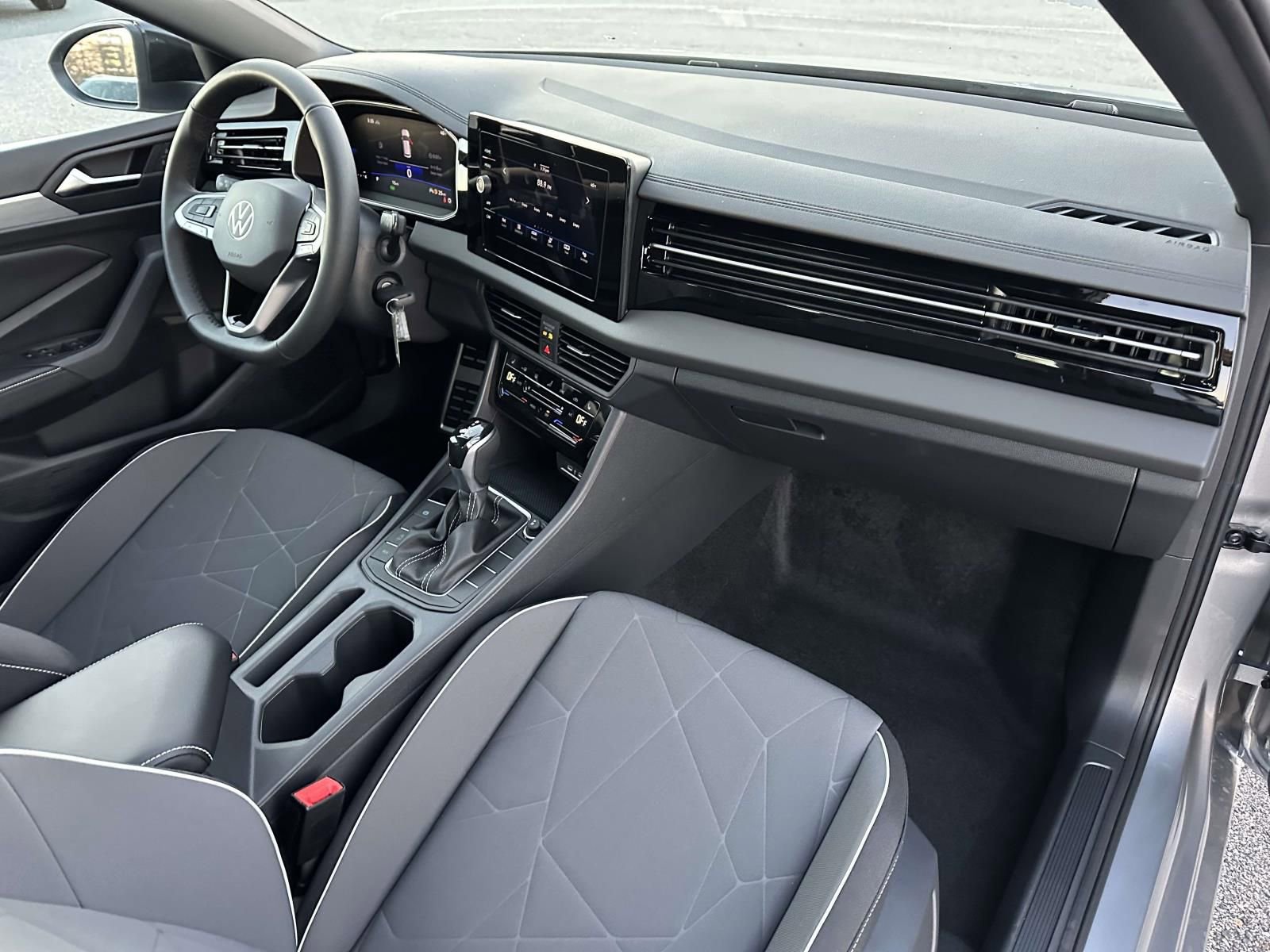 New 2026 Volkswagen Jetta Sport image 12