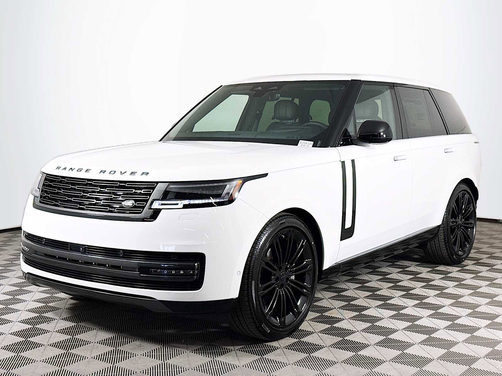 New 2026 Land Rover Range Rover SE AWD/4WD image 1