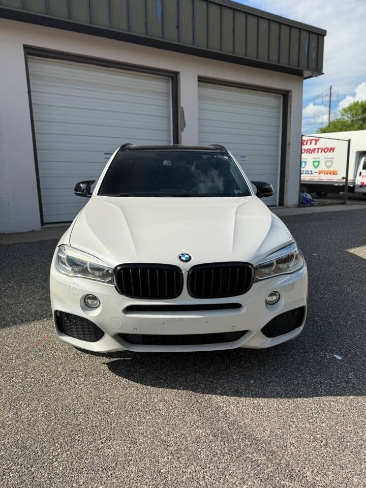 Used 2014 BMW X5 xDrive35d AWD/4WD image 10