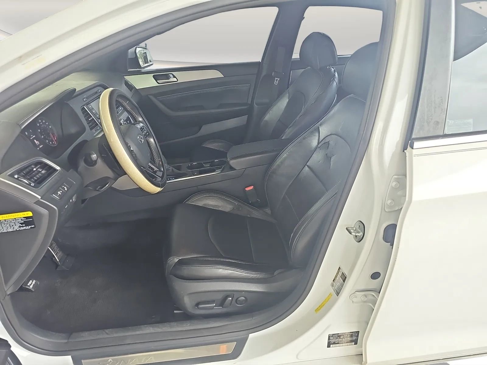 Used 2015 Hyundai Sonata Sport 2.0T image 8