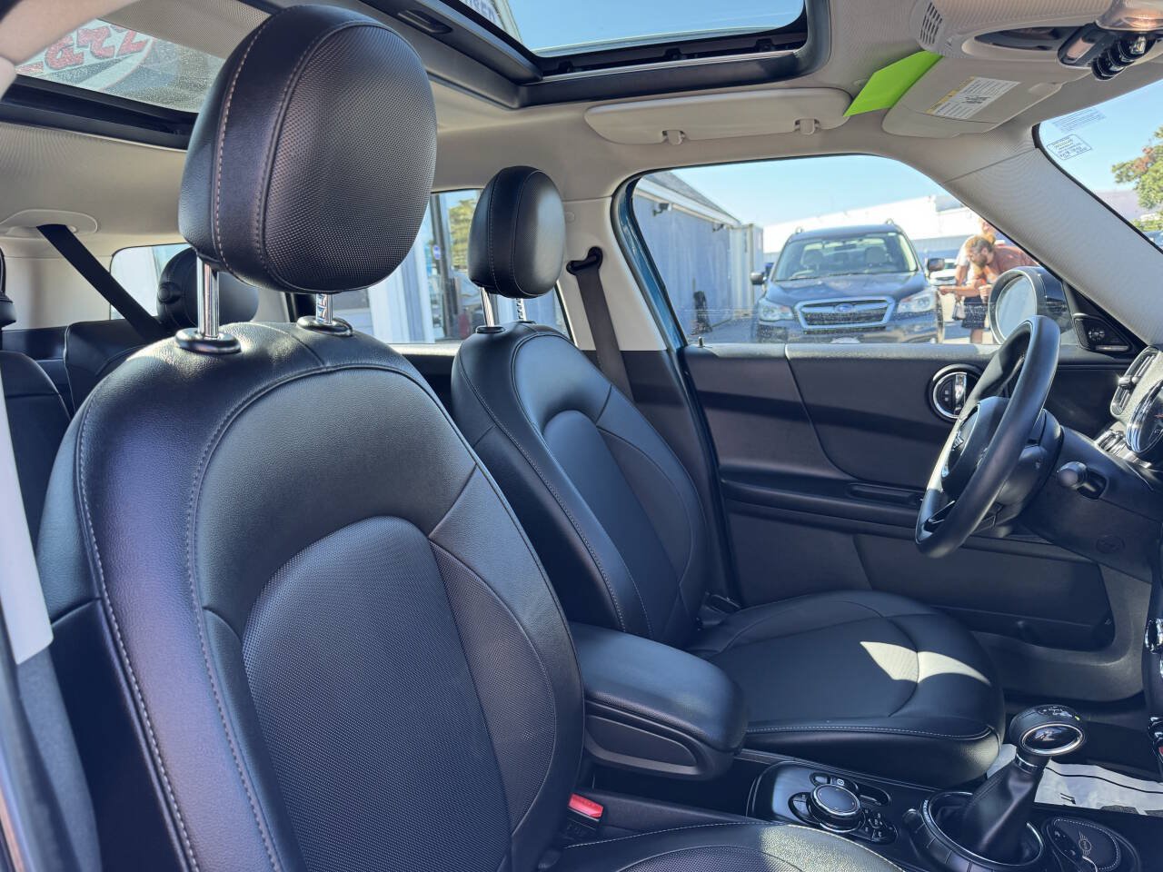 Used 2017 MINI Cooper Countryman ALL4 AWD/4WD image 34